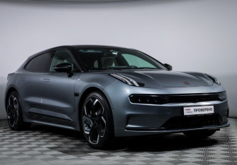 Подержанный автомобиль Zeekr 001 2022 года (3 фото)