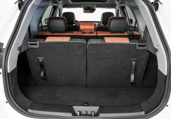 Подержанный автомобиль Chery Tiggo 8 Pro Max 2023 года (24 фото)