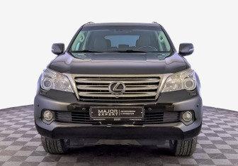 Подержанный автомобиль Lexus GX 2013 года (2 фото)