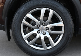 Подержанный автомобиль Lexus NX 2016 года (22 фото)