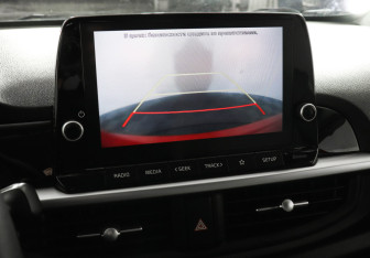 Подержанный автомобиль Kia Picanto 2021 года (13 фото)