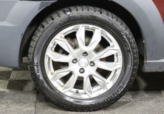 Подержанный автомобиль LADA (ВАЗ) Largus Wagon 2016 года (7 фото)