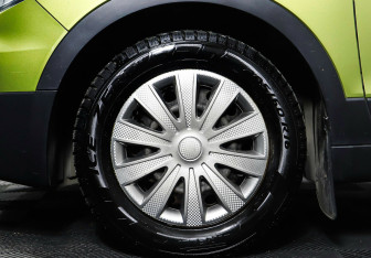 Подержанный автомобиль Suzuki SX4 Hatchback 2014 года (9 фото)