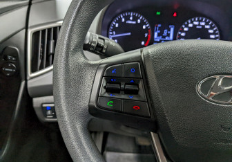 Подержанный автомобиль Hyundai Creta 2016 года (26 фото)