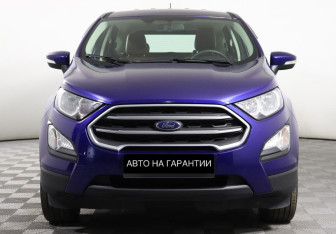 Подержанный автомобиль Ford EcoSport 2018 года (2 фото)