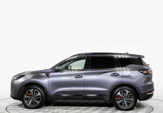 Подержанный автомобиль Chery Tiggo 7 Pro Max 2024 года (6 фото)