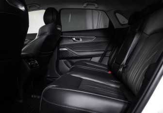 Подержанный автомобиль Changan UNI-K 2023 года (11 фото)