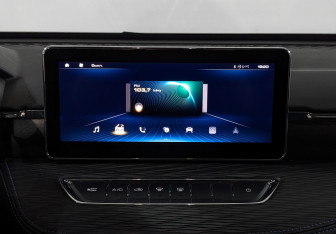 Подержанный автомобиль Haval Jolion 2022 года (15 фото)