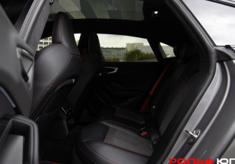 Подержанный автомобиль Audi A5 Liftback 2025 года (8 фото)