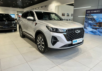 Подержанный автомобиль Chery Tiggo 7 Pro Max 2023 года (3 фото)