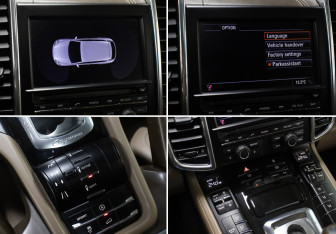 Подержанный автомобиль Porsche Cayenne 2013 года (22 фото)