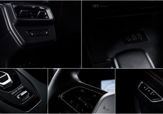 Подержанный автомобиль Geely Okavango 2024 года (20 фото)
