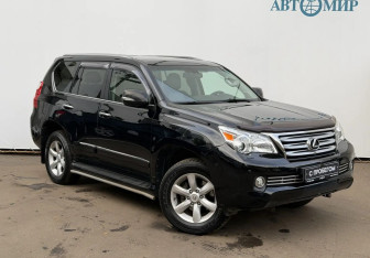 Подержанный автомобиль Lexus GX 2010 года (3 фото)