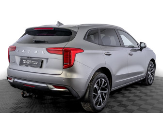 Подержанный автомобиль Haval Jolion 2022 года (5 фото)