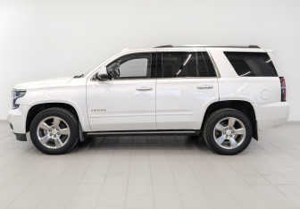 Подержанный автомобиль Chevrolet Tahoe 2019 года (8 фото)