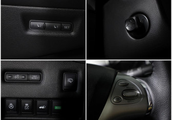 Подержанный автомобиль Nissan Murano Suv 2018 года (11 фото)