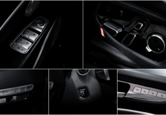 Подержанный автомобиль Kia K900 2019 года (17 фото)