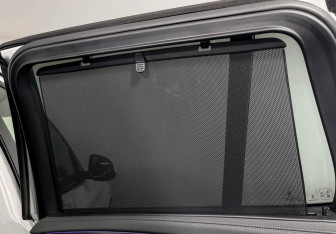 Подержанный автомобиль BMW X3 2023 года (25 фото)