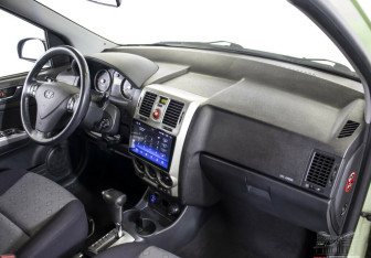 Подержанный автомобиль Hyundai Getz 2010 года (10 фото)