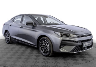 Новый Москвич 6 2025 (3 фото)