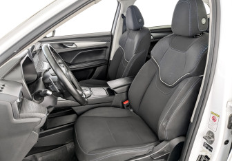 Подержанный автомобиль Haval Jolion 2022 года (20 фото)