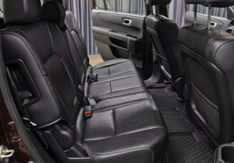 Подержанный автомобиль Honda Pilot 2013 года (13 фото)