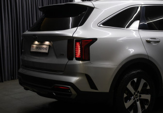 Подержанный автомобиль Kia Sorento 2020 года (24 фото)