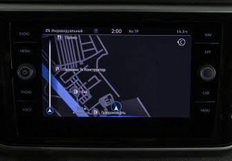 Подержанный автомобиль Volkswagen Teramont 2021 года (18 фото)