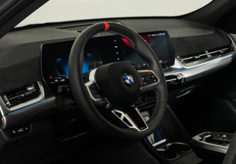 Новый BMW X2 2025 (12 фото)