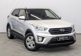Подержанный автомобиль Hyundai Creta 2019 года (3 фото)