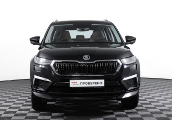 Подержанный автомобиль Skoda Kodiaq 2023 года (2 фото)