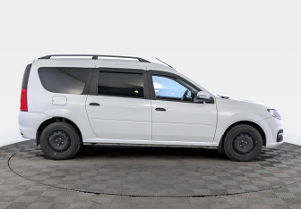 Подержанный автомобиль LADA (ВАЗ) Largus Wagon 2024 года (4 фото)