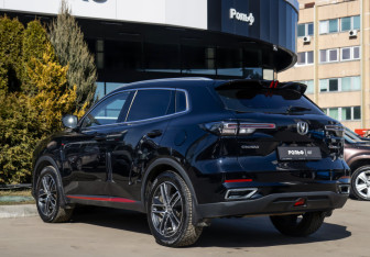 Подержанный автомобиль Changan CS55PLUS 2023 года (5 фото)