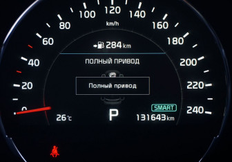 Подержанный автомобиль Kia Sorento 2019 года (17 фото)