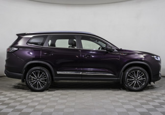 Подержанный автомобиль Chery Tiggo 8 Pro Max 2022 года (4 фото)