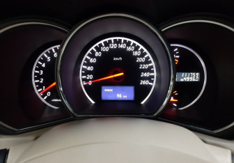 Подержанный автомобиль Nissan Murano Suv 2013 года (13 фото)