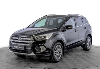 Подержанный автомобиль Ford Kuga 2019 года (1 фото)