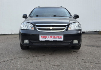 Подержанный автомобиль Chevrolet Lacetti Wagon 2012 года (2 фото)