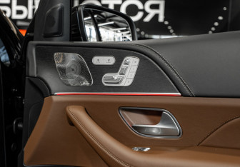 Новый Mercedes-Benz GLE 2026 (23 фото)