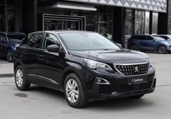 Подержанный автомобиль Peugeot 3008 2019 года (3 фото)