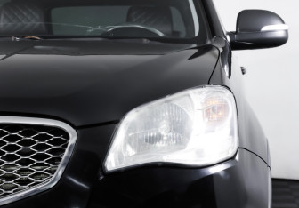 Подержанный автомобиль SsangYong Actyon 2011 года (22 фото)