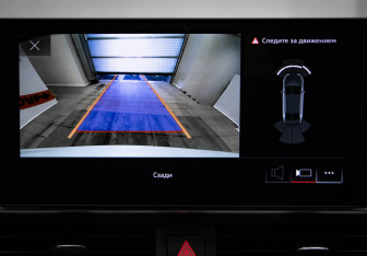 Подержанный автомобиль Audi A4 Sedan 2021 года (24 фото)