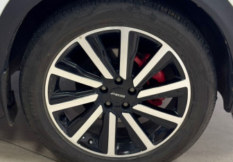 Подержанный автомобиль Jaecoo J7 2023 года (26 фото)