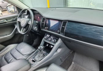 Подержанный автомобиль Skoda Kodiaq 2019 года (11 фото)