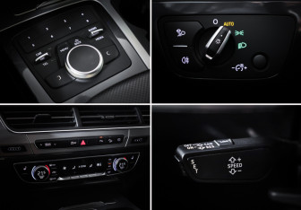 Подержанный автомобиль Audi Q7 2018 года (19 фото)