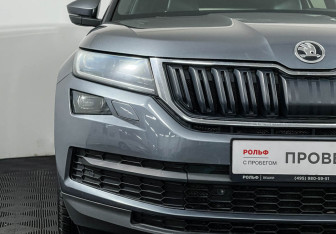 Подержанный автомобиль Skoda Kodiaq 2020 года (17 фото)