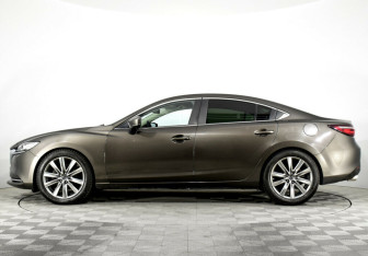 Подержанный автомобиль Mazda 6 Sedan 2019 года (3 фото)