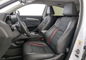 Подержанный автомобиль Haval F7x 2023 года (20 фото)