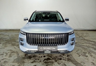 Подержанный автомобиль Jaecoo J7 2023 года (2 фото)