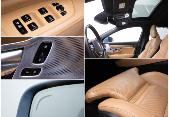 Подержанный автомобиль Volvo S90 2019 года (17 фото)